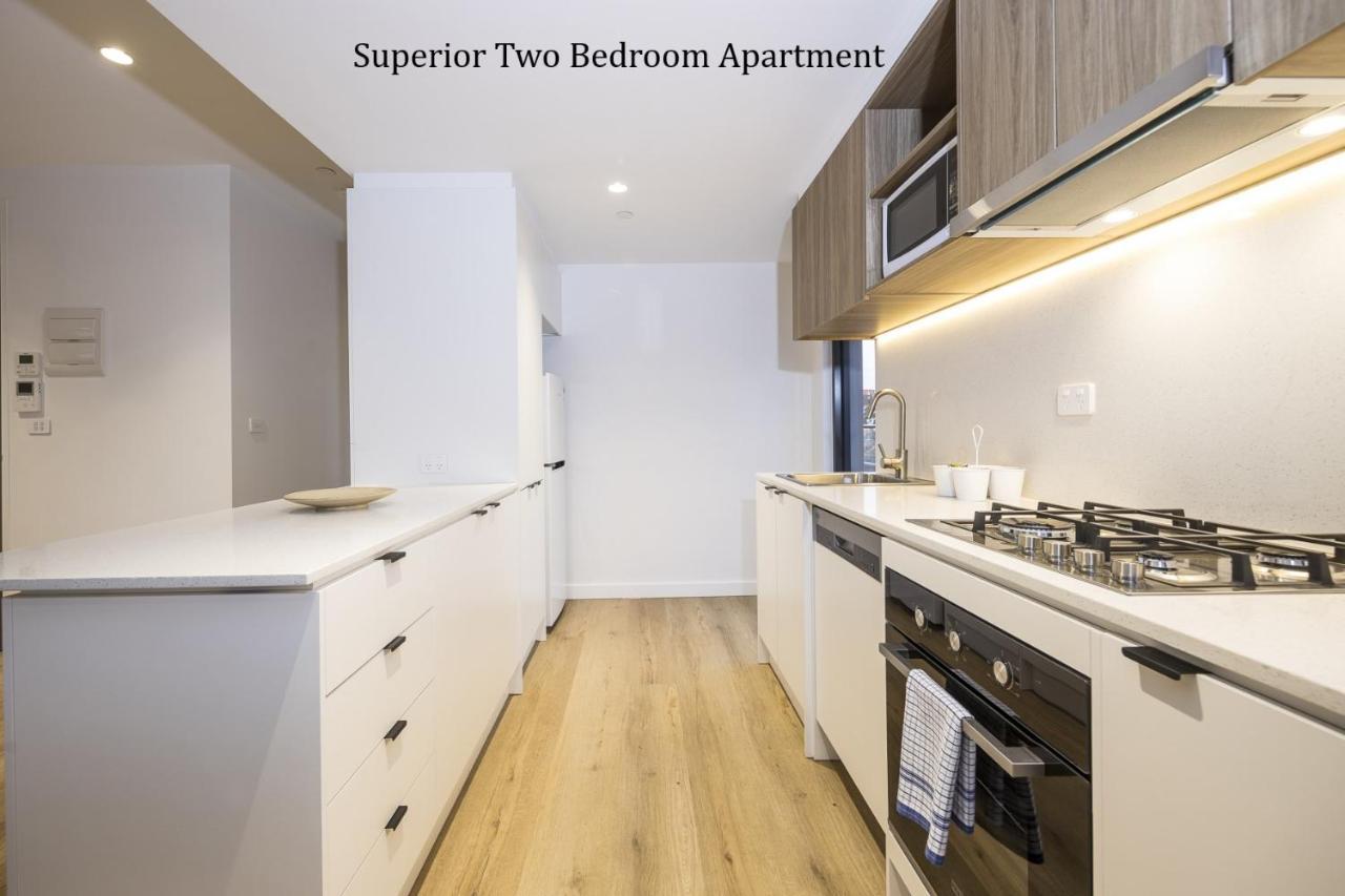Q Squared Serviced Apartments Melbourne Zewnętrze zdjęcie
