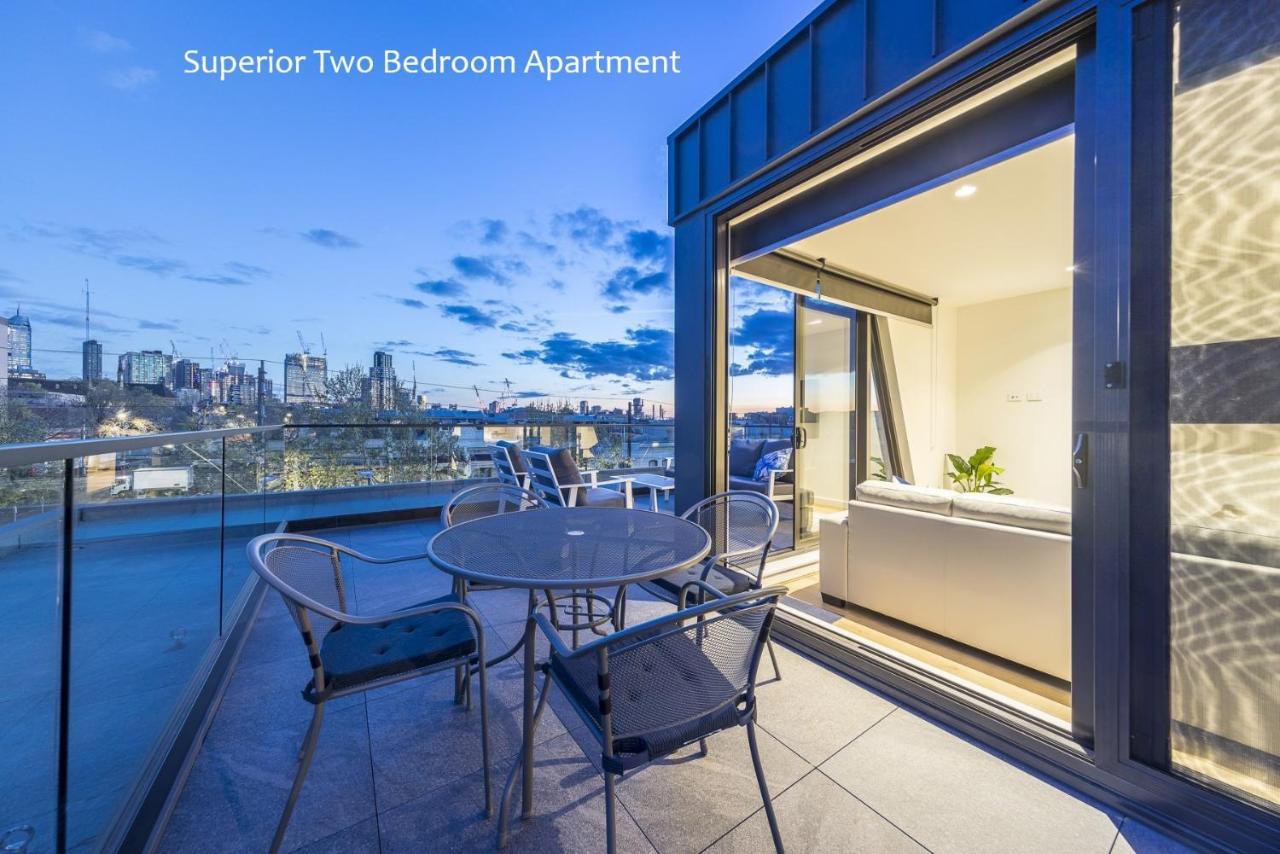 Q Squared Serviced Apartments Melbourne Zewnętrze zdjęcie