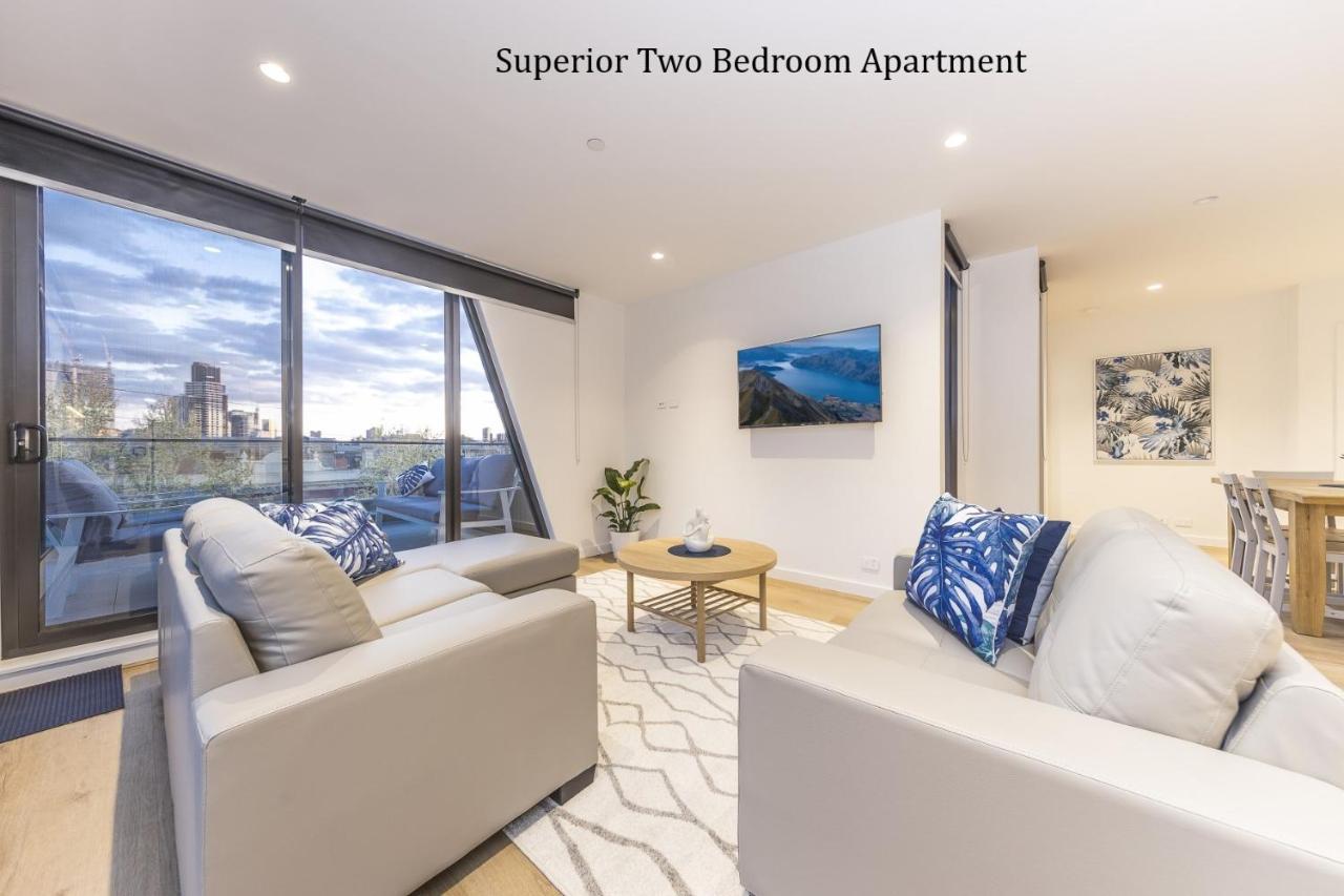 Q Squared Serviced Apartments Melbourne Zewnętrze zdjęcie
