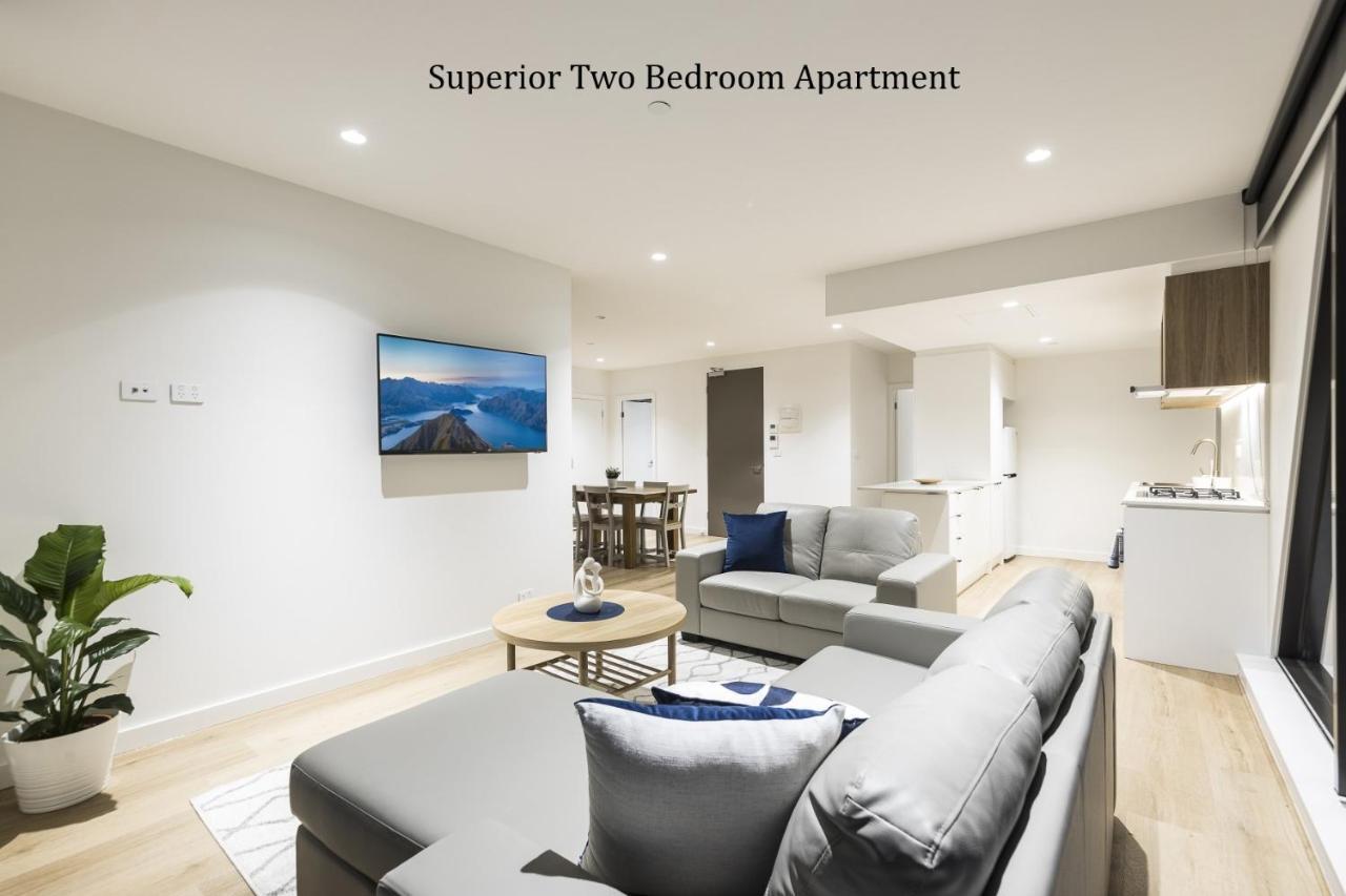Q Squared Serviced Apartments Melbourne Zewnętrze zdjęcie