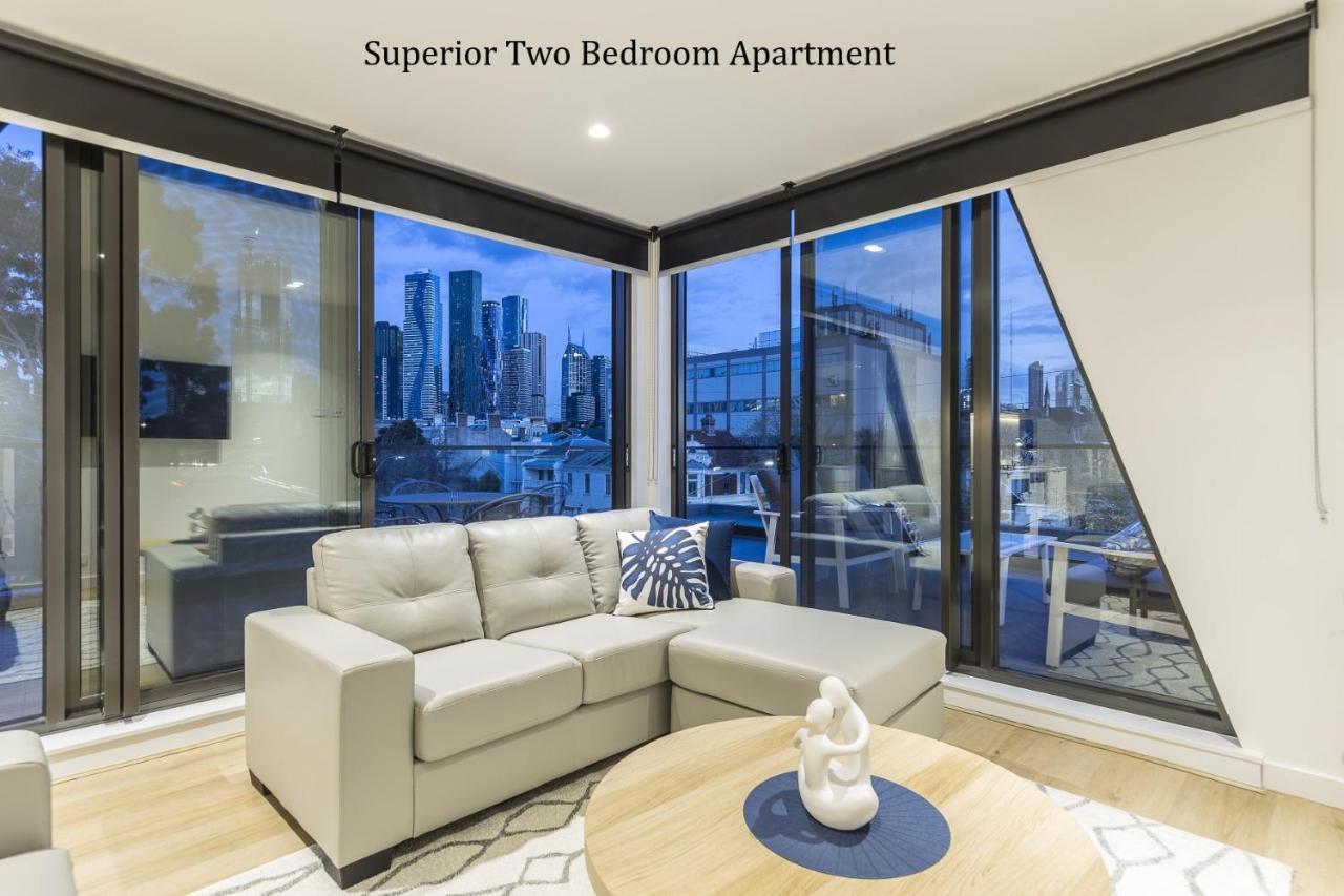 Q Squared Serviced Apartments Melbourne Zewnętrze zdjęcie
