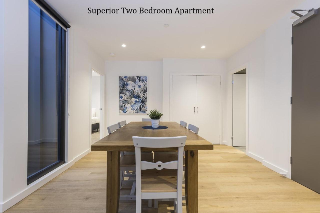 Q Squared Serviced Apartments Melbourne Zewnętrze zdjęcie