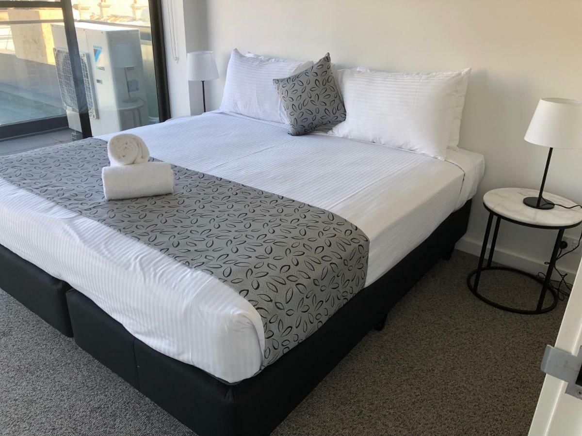 Q Squared Serviced Apartments Melbourne Zewnętrze zdjęcie