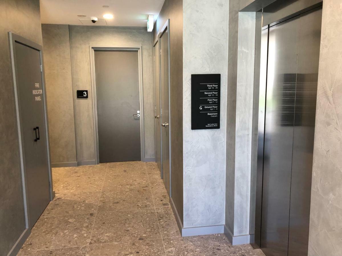 Q Squared Serviced Apartments Melbourne Zewnętrze zdjęcie