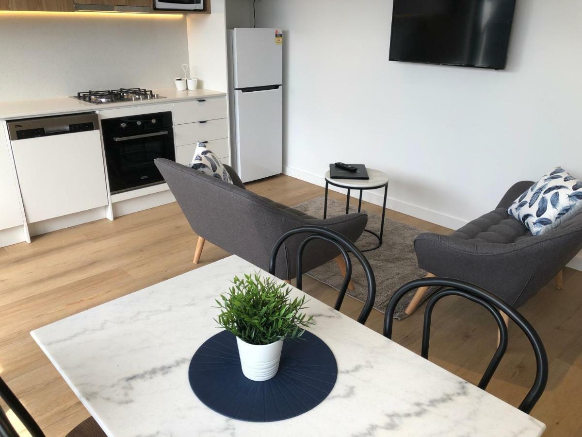 Q Squared Serviced Apartments Melbourne Zewnętrze zdjęcie