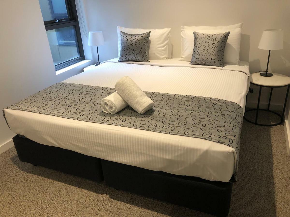 Q Squared Serviced Apartments Melbourne Zewnętrze zdjęcie