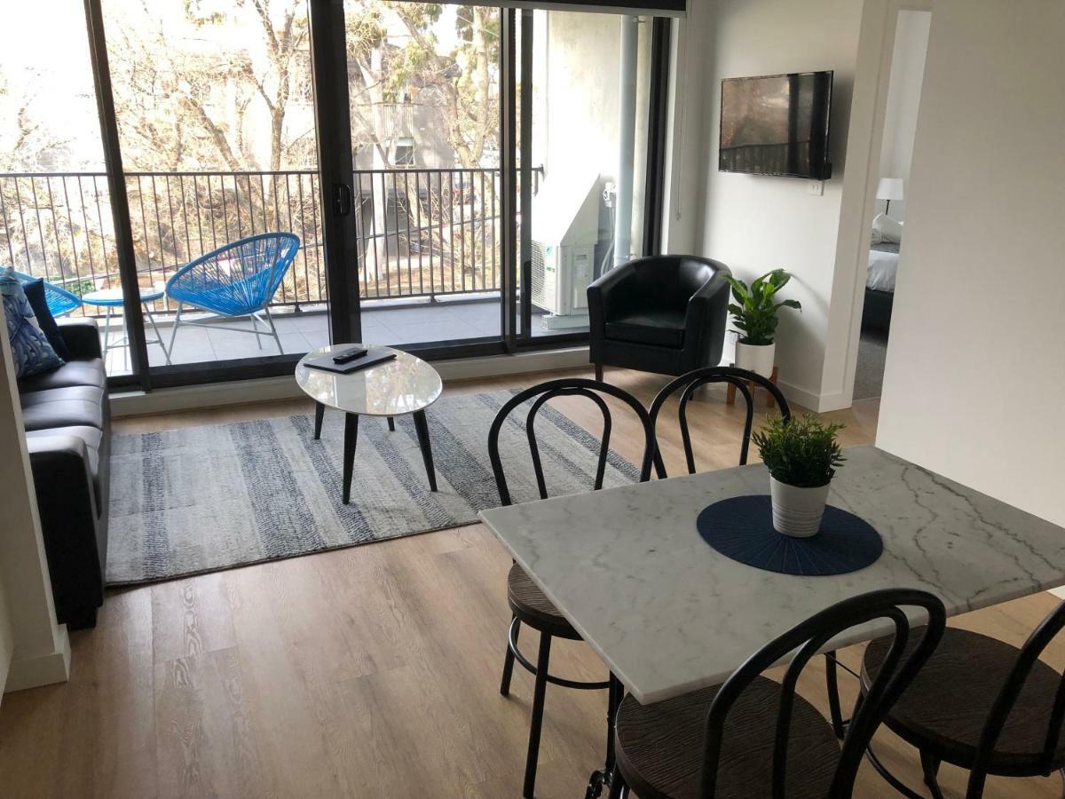 Q Squared Serviced Apartments Melbourne Zewnętrze zdjęcie