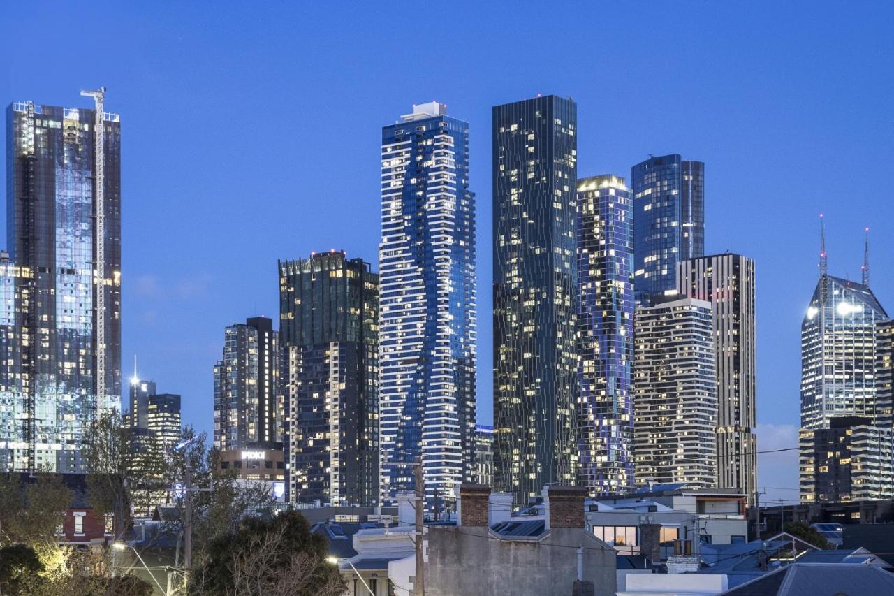 Q Squared Serviced Apartments Melbourne Zewnętrze zdjęcie