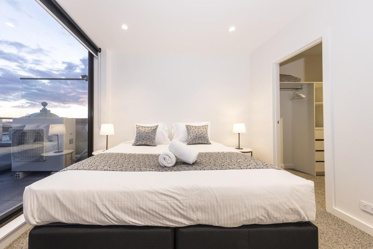Q Squared Serviced Apartments Melbourne Zewnętrze zdjęcie