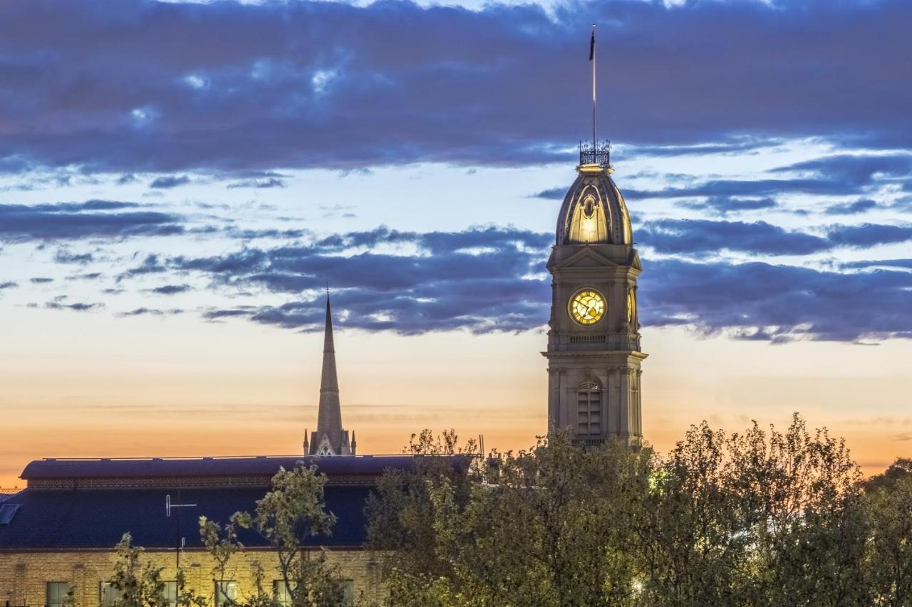 Q Squared Serviced Apartments Melbourne Zewnętrze zdjęcie