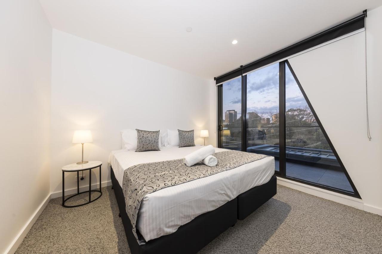 Q Squared Serviced Apartments Melbourne Zewnętrze zdjęcie
